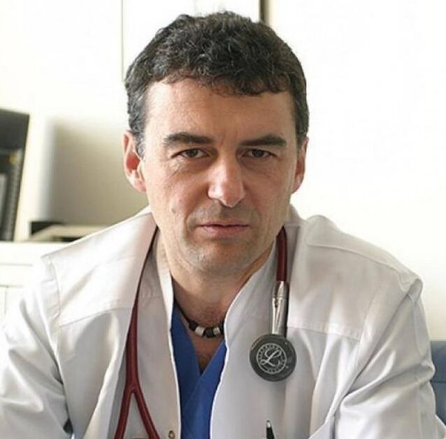 Doctor Sexologist Daniel Георгиев